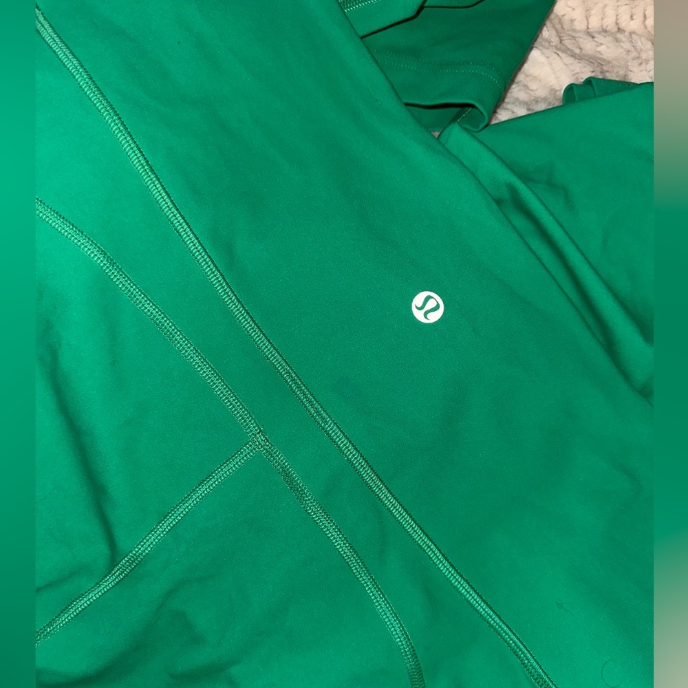 Lululemon groove nulu